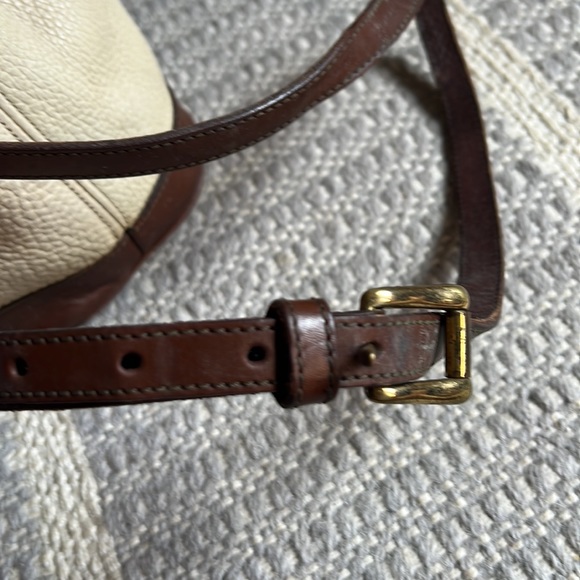 Vintage Dooney and Bourke bucket bag small - Picture 8 of 11